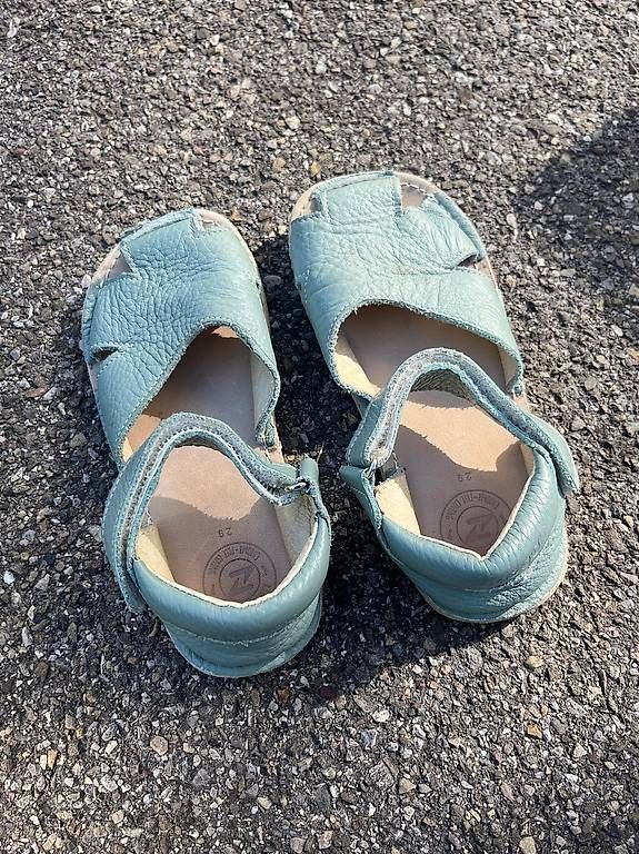 Scarpe per ragazzi: Zeazoo Barfuss-Sandalen, Gr. 28 – Usato da Winterthur venduto da Zugvogel13 1