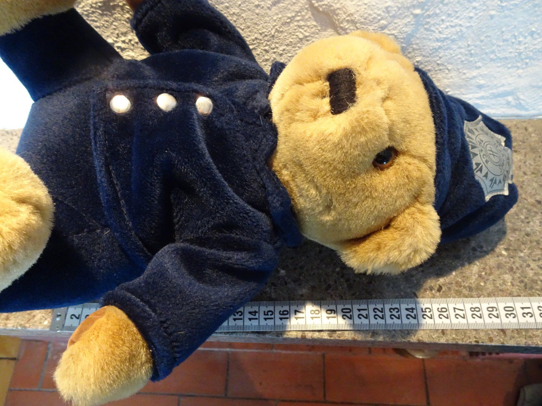 Giocattoli: Harrods Bär ( Bobby Orginal ) – Usato da St.Gallen venduto da Diva021 9