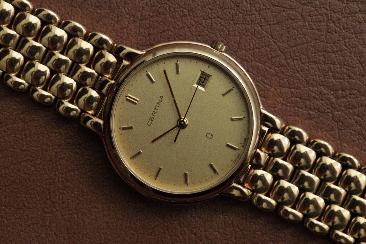 Certina Orologi: Vintage Certina Dresswatch – Nuovo (secondo la descrizione) da Schaanwald venduto da travelintime01 5