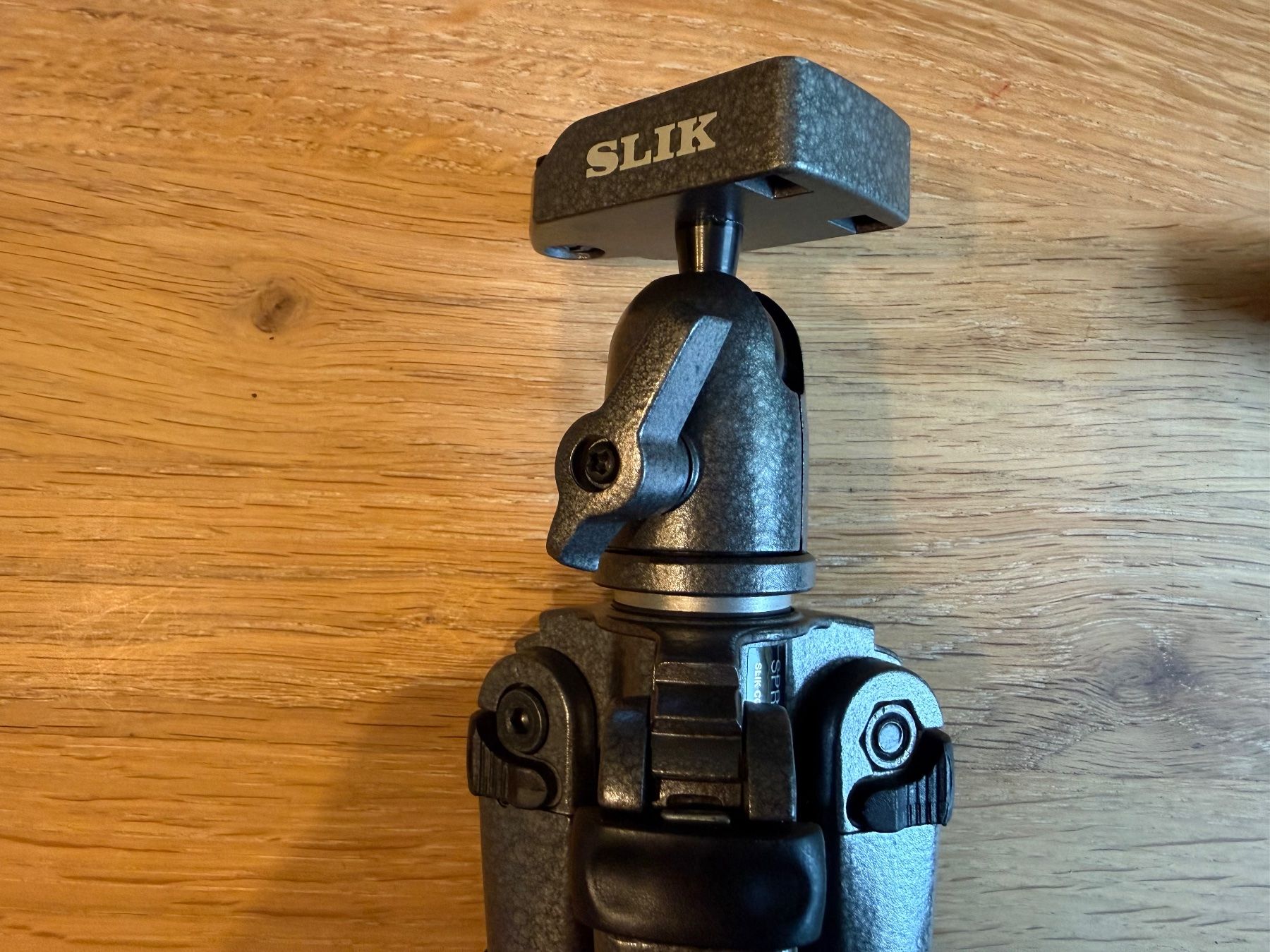 Trépieds & Accessoires: Stativ Slick Sprint Mini II – D'occasion à Gipf-Oberfrick par MosSixtieOne 3