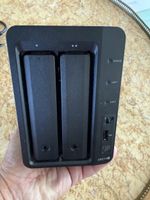 Synology DS214+ avec 4TB de stockage