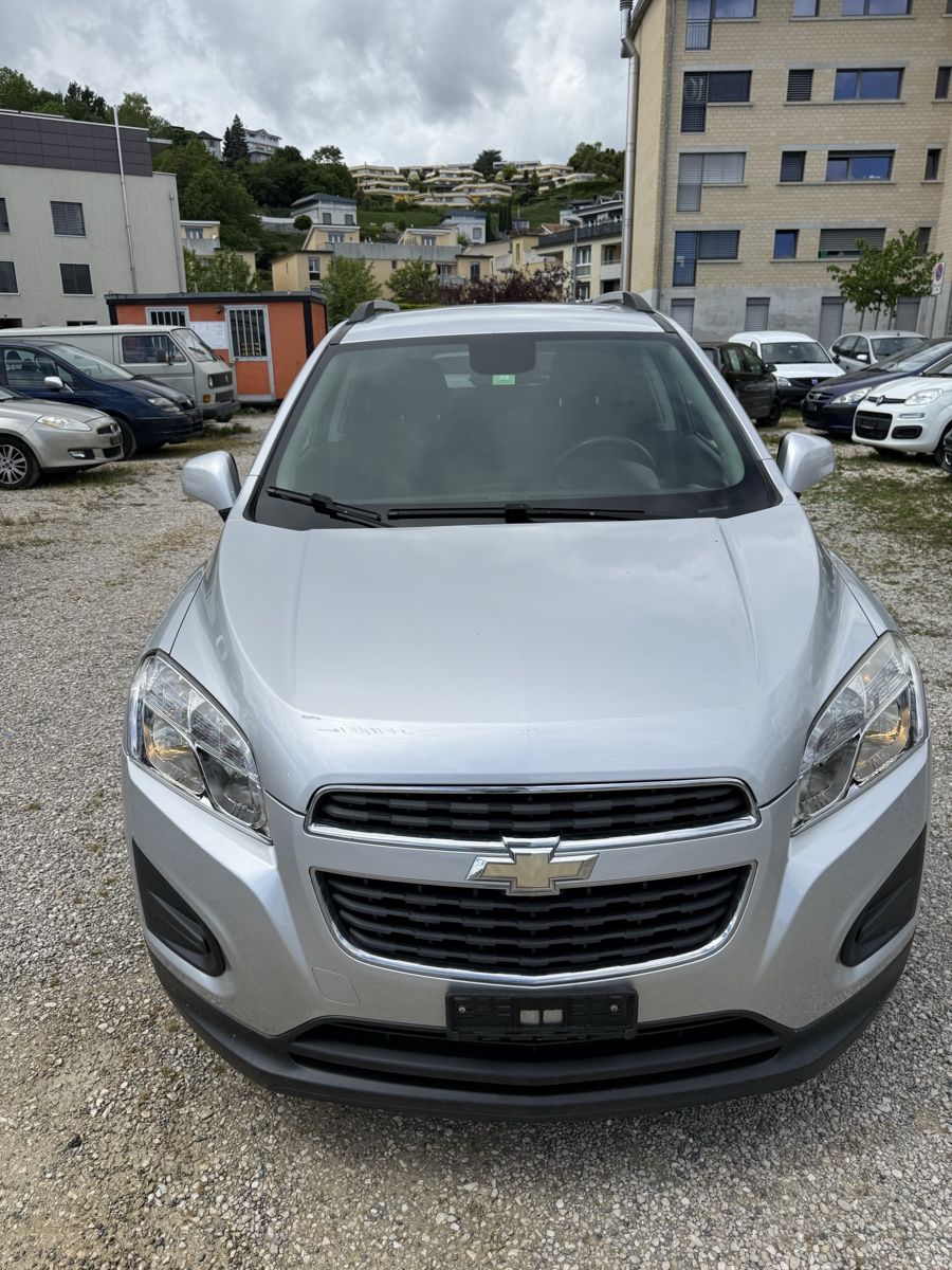 Chevrolet Automobili: Chevrolet trax 1.4 4X4 – Usato da St-Aubin-Sauges venduto da sho_z9vr 4