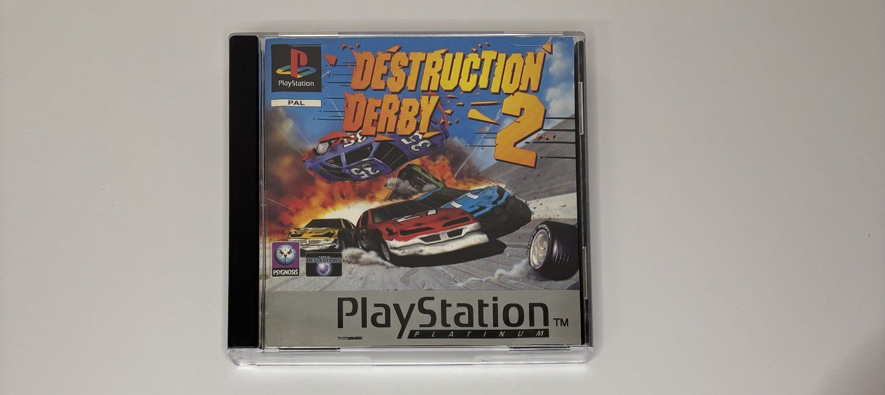 Giochi: PS1 - Destruction Derby 2 – Usato da Allschwil venduto da Bullach
