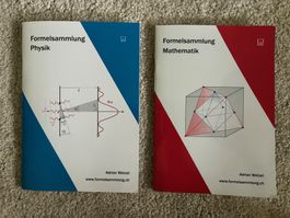 Formelsammlung Physik und Mathematik
