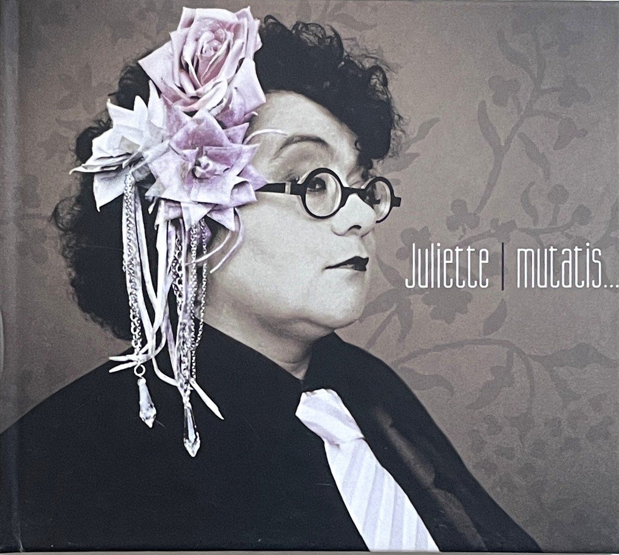 CD: Juliette CD livre - Mutatis... – Usato da Savagnier venduto da Ne2065