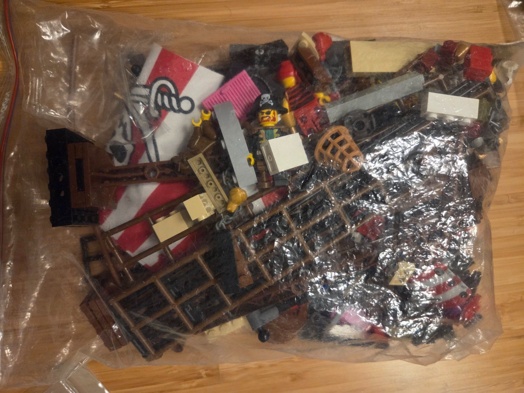 Lego Jouets: 70413 lego - mostly complete – D'occasion à Muttenz par gregory20 4