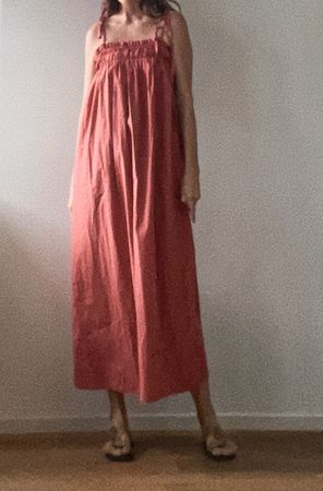 MOSS Copenhagen Maxikleid - wie neu -