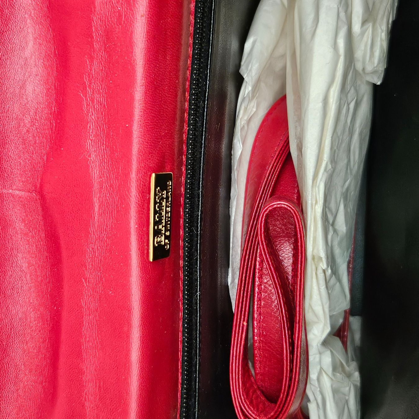 Bally Borse da donna: Bally- Handtasche – Usato da Uster venduto da Sonnenblume212 6