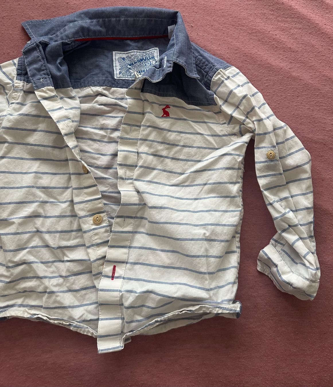 Hemden, T-Shirts & Polos: Joules Hemd – Gebraucht aus Dürrenroth von tvy_bh56 2