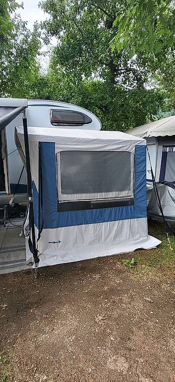 Vorzelte & Markisen: Küchenzelt Camping Busvorzelt Brunner Gusto – Gebraucht aus Zürich von Aliseagirl 2