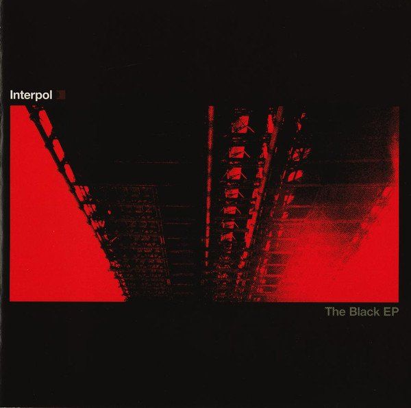 CDs: Interpol – The Black EP – Gebraucht aus Sargans von Soraya3