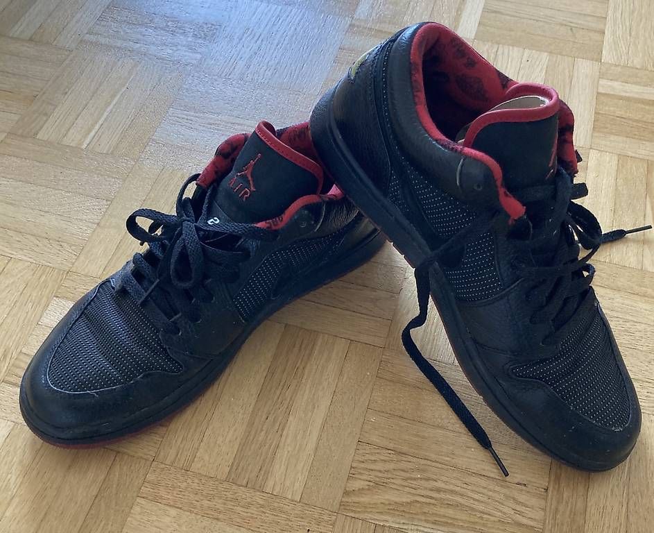 Nike Scarpe da uomo: Air Jordan Low US 10 – Usato da Basel venduto da spa_9df6 1