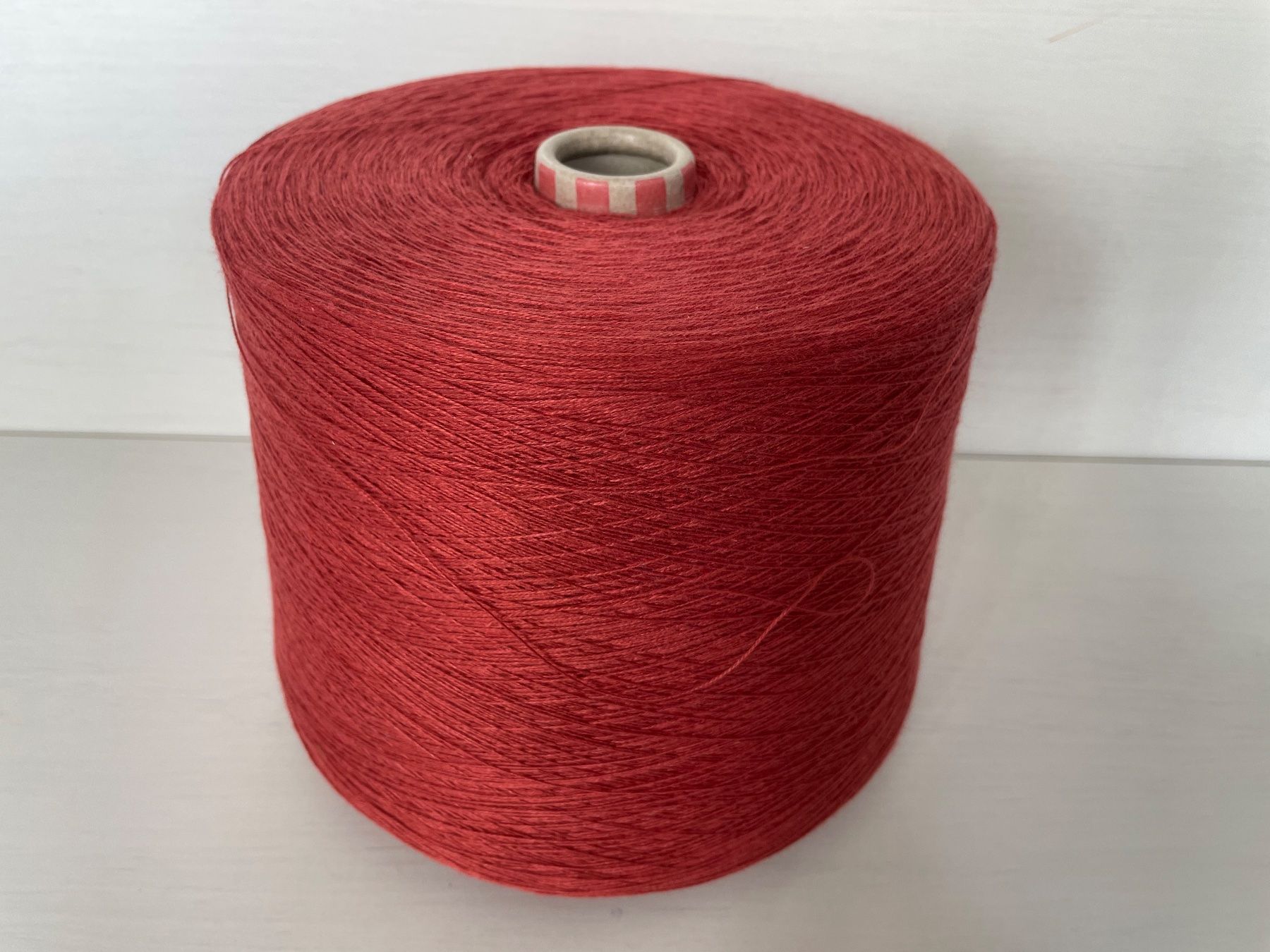 Lana: TVU Kone Ocean Farbe Ziegel – Nuovo e nell'imballaggio originale da Büsserach venduto da bor_s88m 1