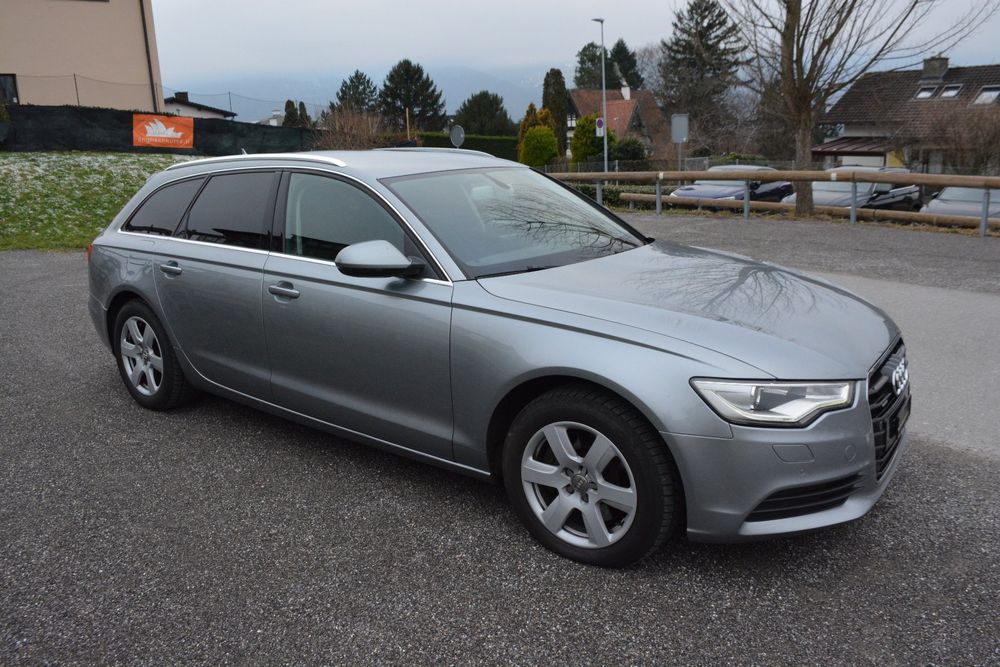 AUDI A6 AVANT  QUATTRO 3.0 TDI AB PLATZ 3