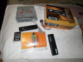 AUTO Radio SSL RDSM 35A MP3-50XW4CH COMPATIBLE CD