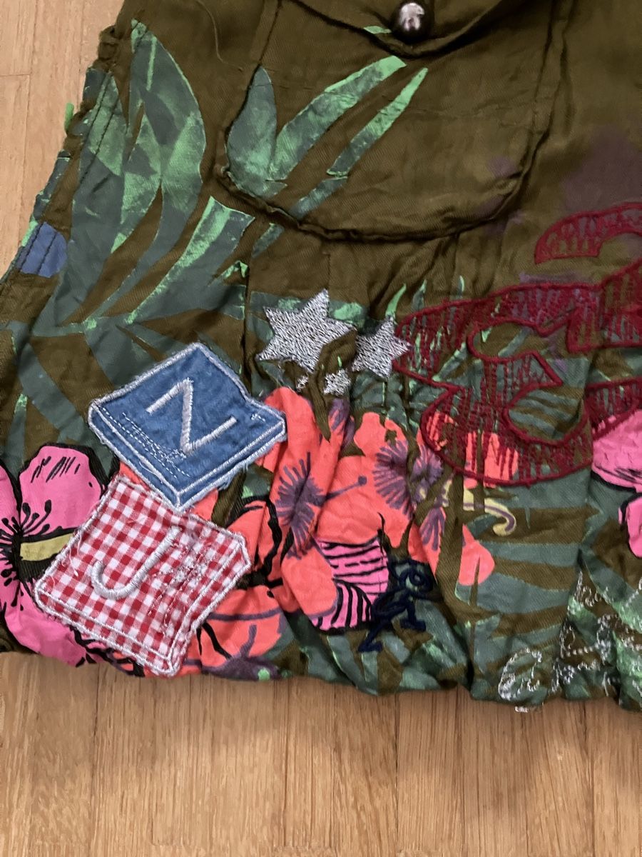 Desigual Gonne: Desigual Rock 38 – Usato da Strengelbach venduto da Mirjam1022 5
