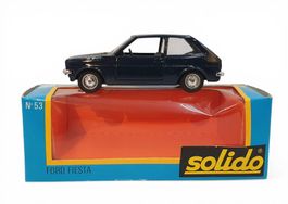 Solido Ford Fiesta