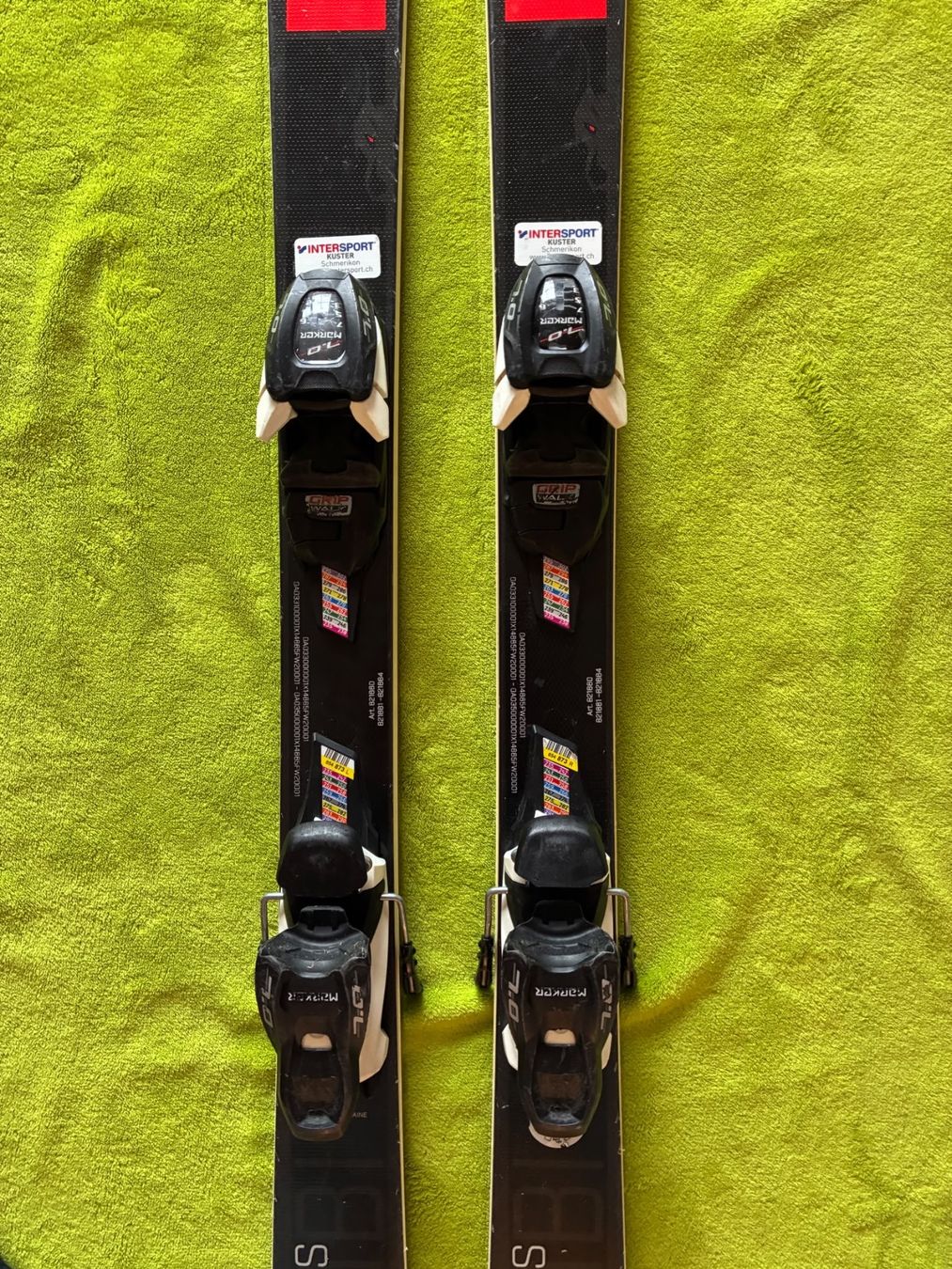 Nordica Sci: Nordica Dobermann Pro S – Usato da Rieden SG venduto da mani1982 2