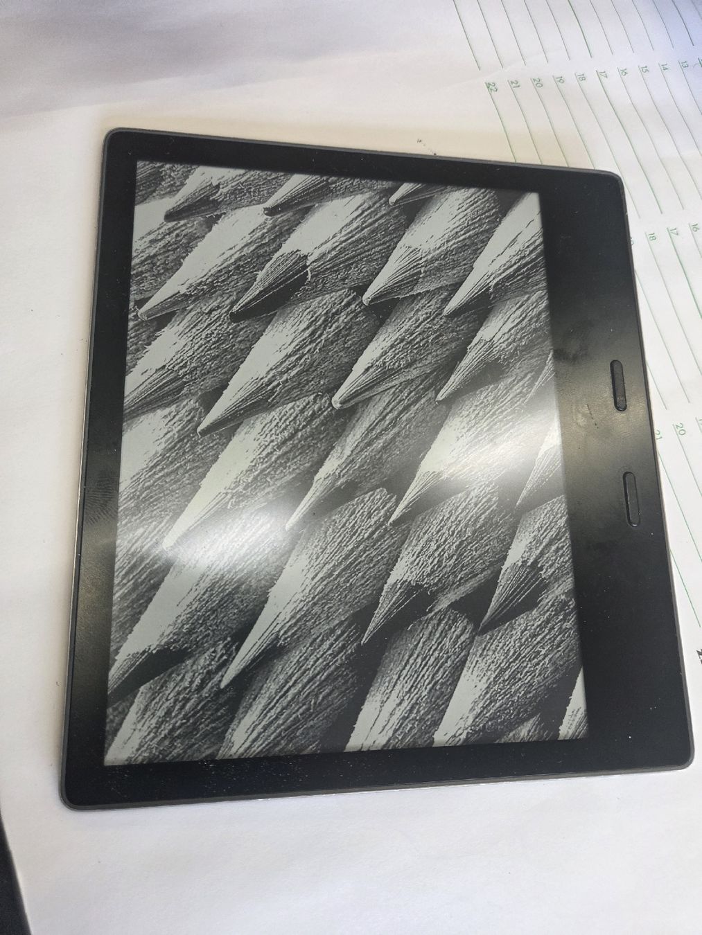 Amazon Tablet PC: Amazon Kindle Oasis 2 E-Reader wie neu  – Gebraucht aus Flawil von Hamdia12 3