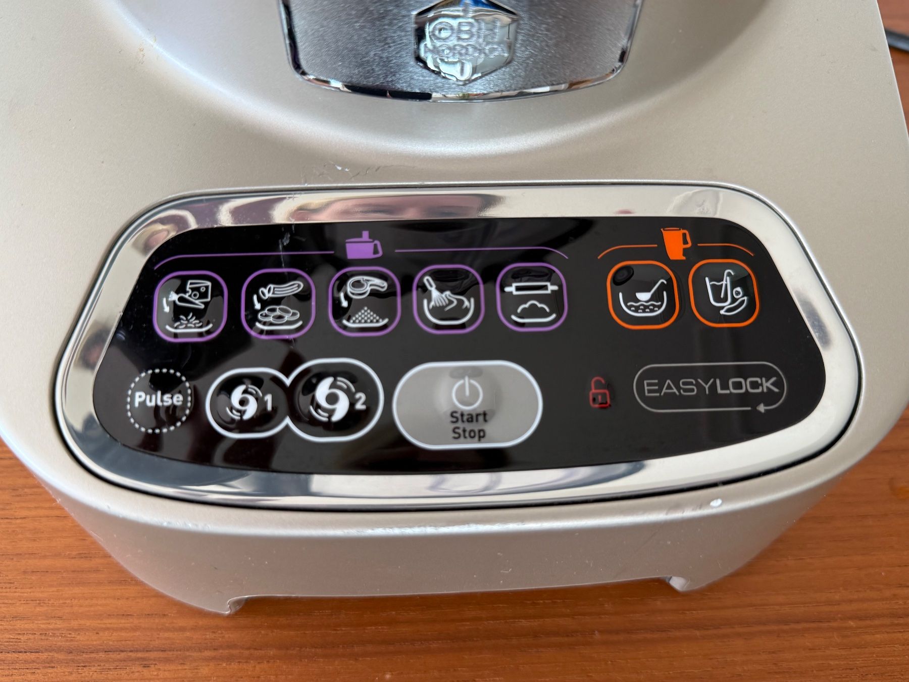 Elettrodomestici da cucina: OBH Nordica Food Processor – Usato da Meilen venduto da ama_2m6v 7