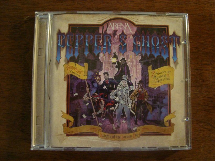 ARENA PEPPER'S GHOST Kaufen auf Ricardo