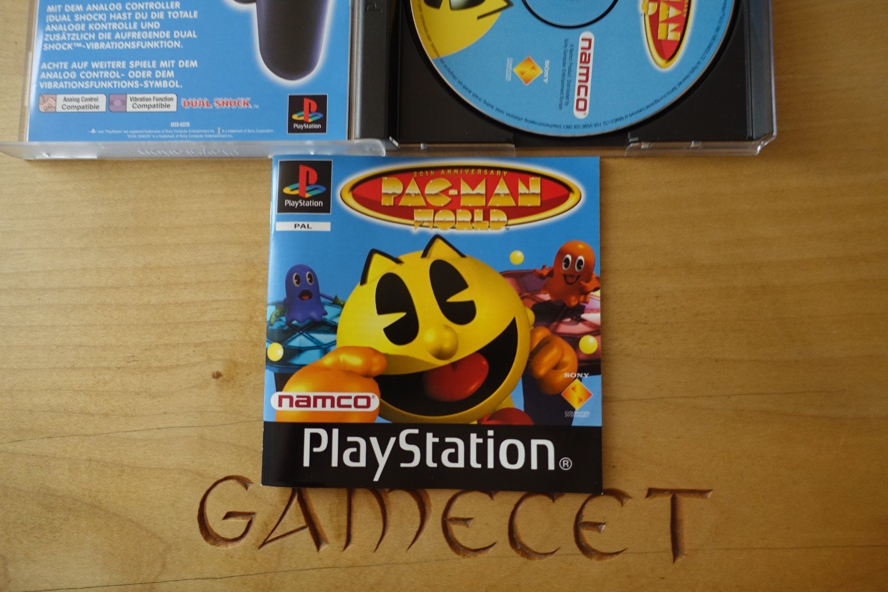 Sony Jeux: Pac-Man World – D'occasion à Steinach par Gamecet 4