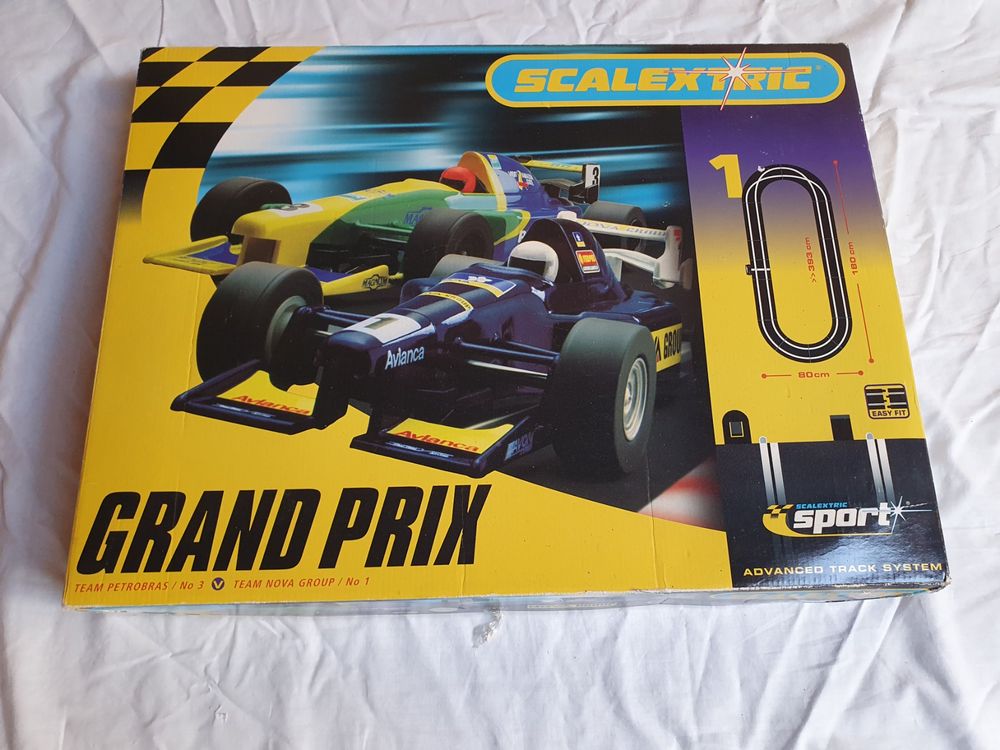 Alfa Roméo pour Circuit 24 Scalextric Vintage Collection - Collection