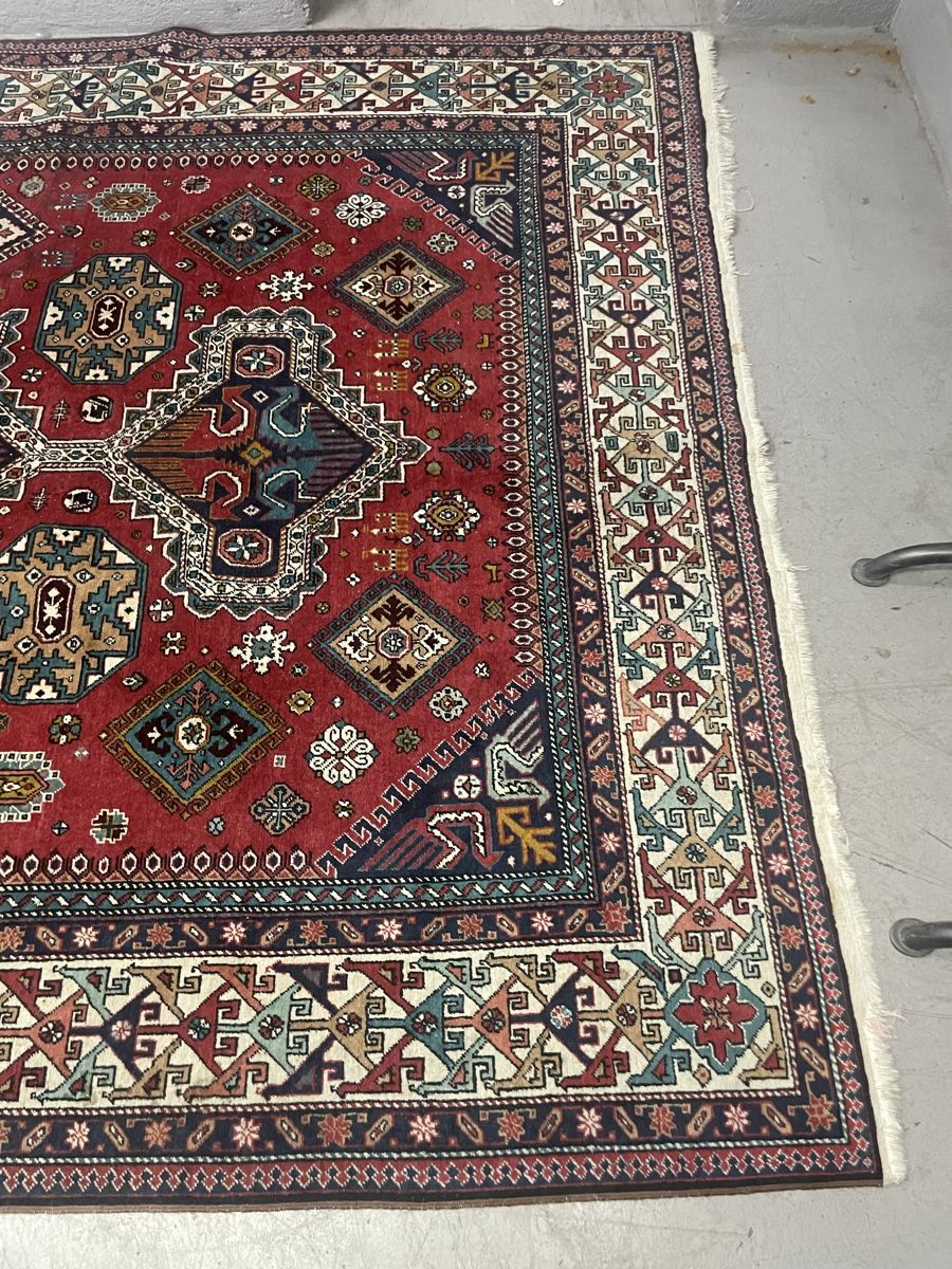 Tapis: Vintage orient teppich persisch 335 x 225 cm – D'occasion à Zürich par Vintage-1993 3