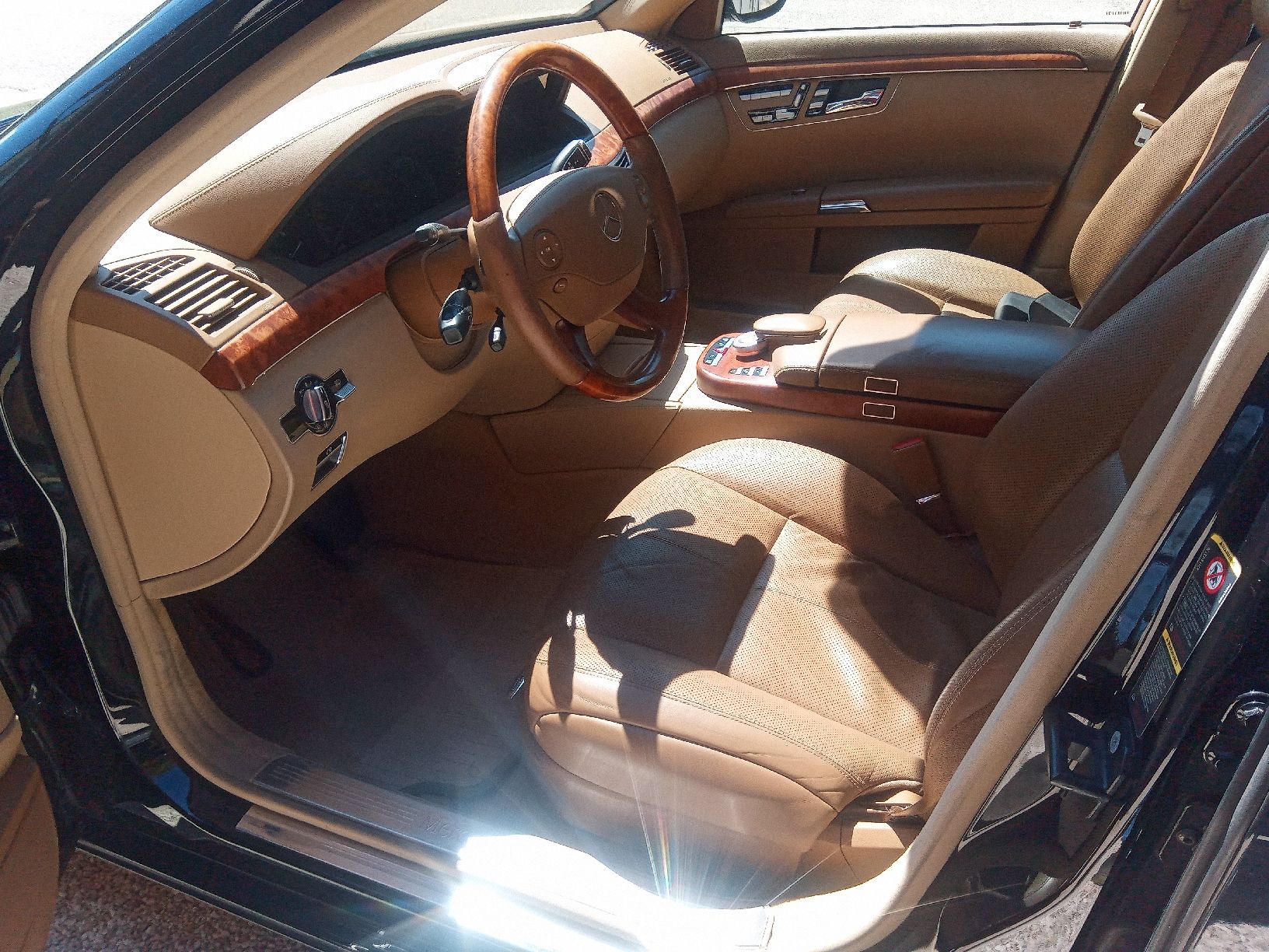 Mercedes-Benz Automobili: Mercedes S 500 Getriebeschaden – Difettoso da Zuzgen venduto da Chrisgisin 4
