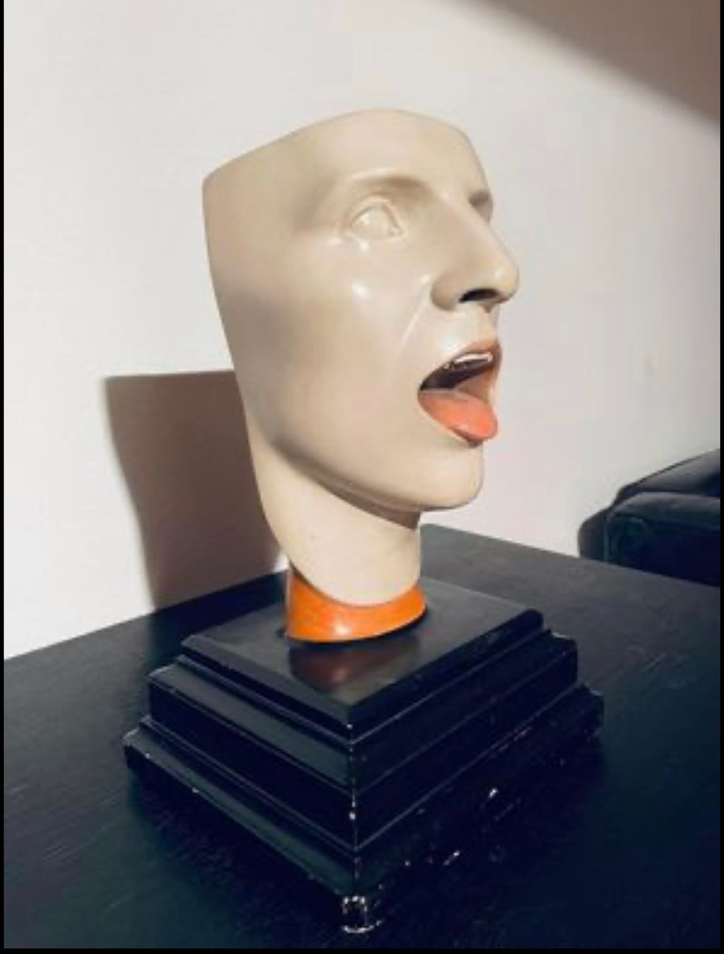 Statuette: Anatomisches Modell Kopf – Usato da Schaffhausen venduto da nor_jfc5 1