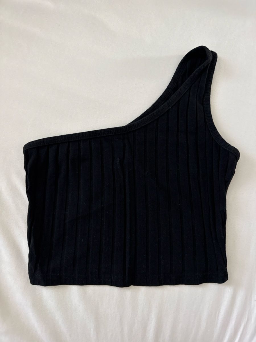 Shein Top: Top à une bretelle  – Usato da Estavayer-le-Lac venduto da jor_tz2z