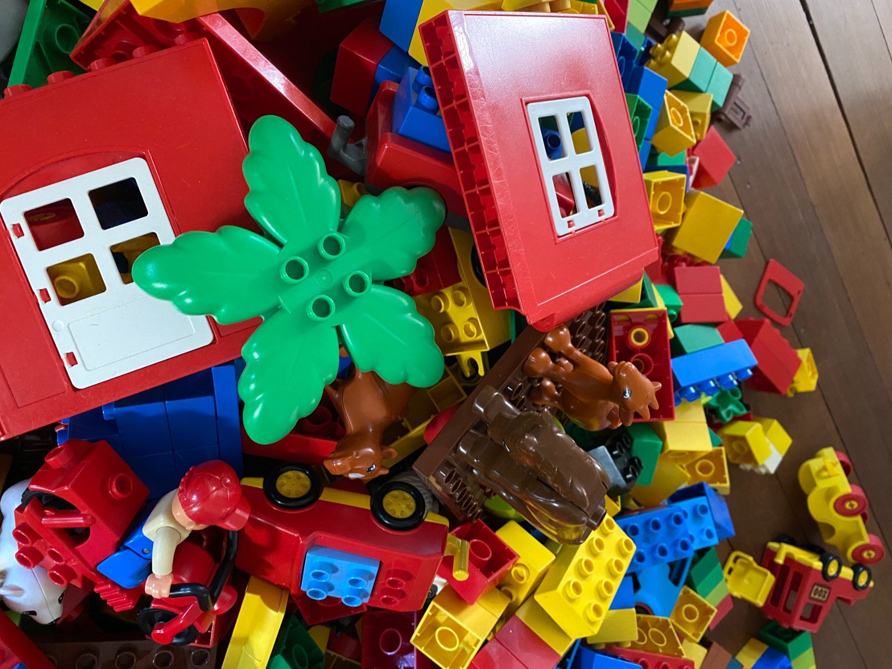 Lego Spielzeuge: Duplo Lego Set – Gebraucht aus St. Gallen von Ildefons 3