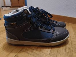 Gefütterte Winterschuhe, Gr. 37