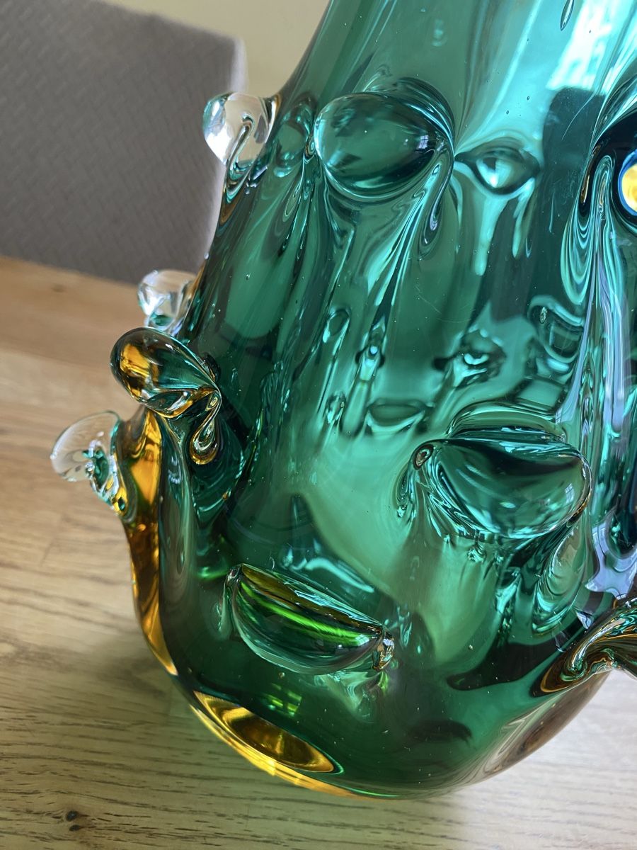 Vasi & Recipienti: Schöne Kristallvase – Usato da Flawil venduto da Naphtali 3