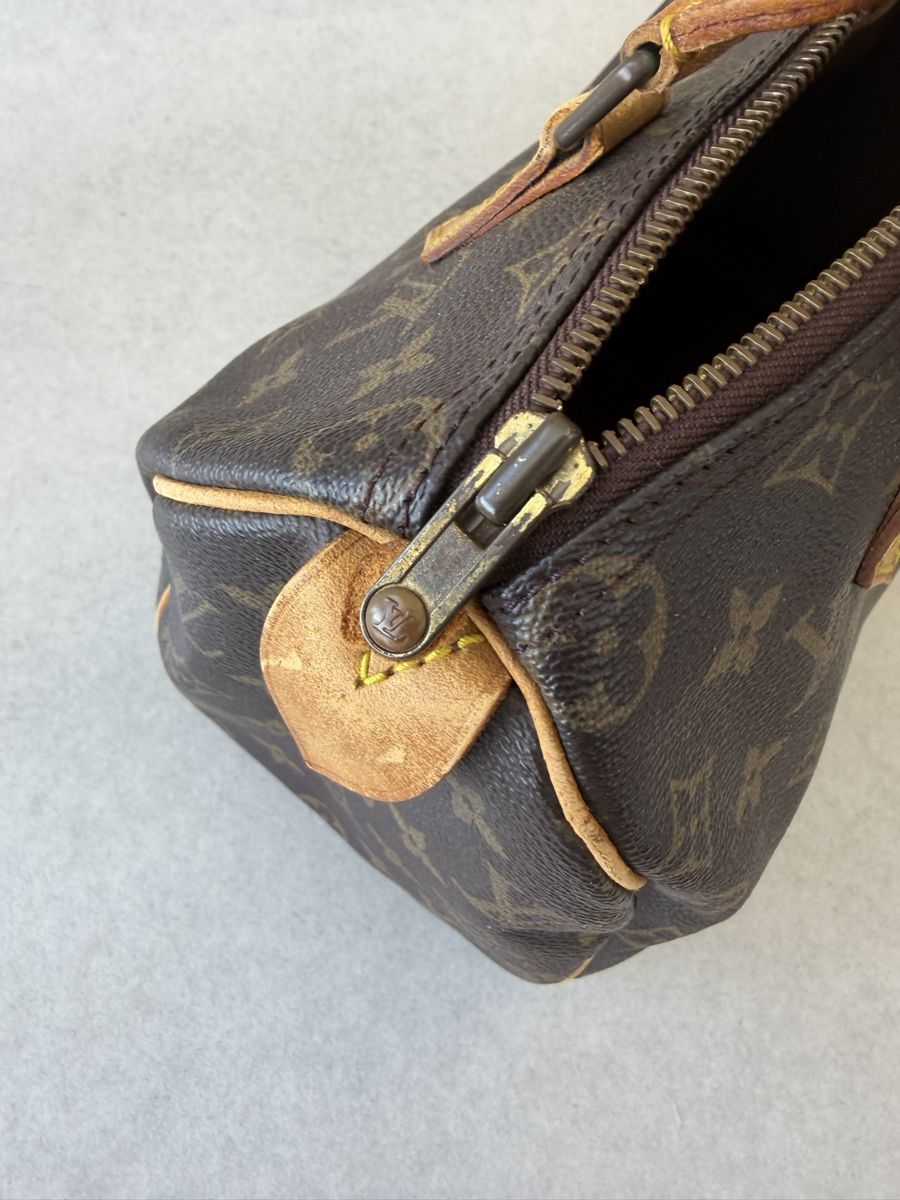Louis Vuitton Taschen für Damen: Sac à main Louis Vuitton Speedy 25 – Gebraucht aus bouveret von tis_bs7s 9