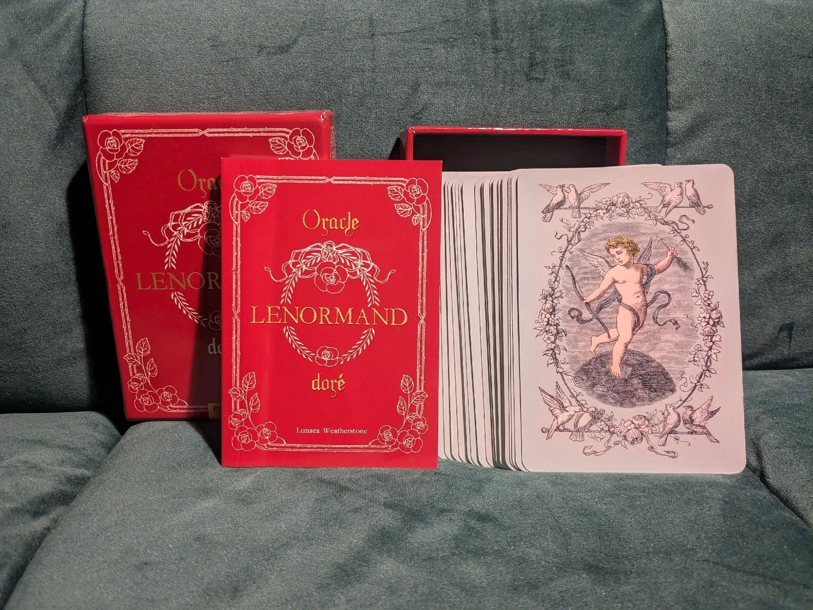 Bücher: oracle le normand doré – Gebraucht aus Marly von rah_z55g 1
