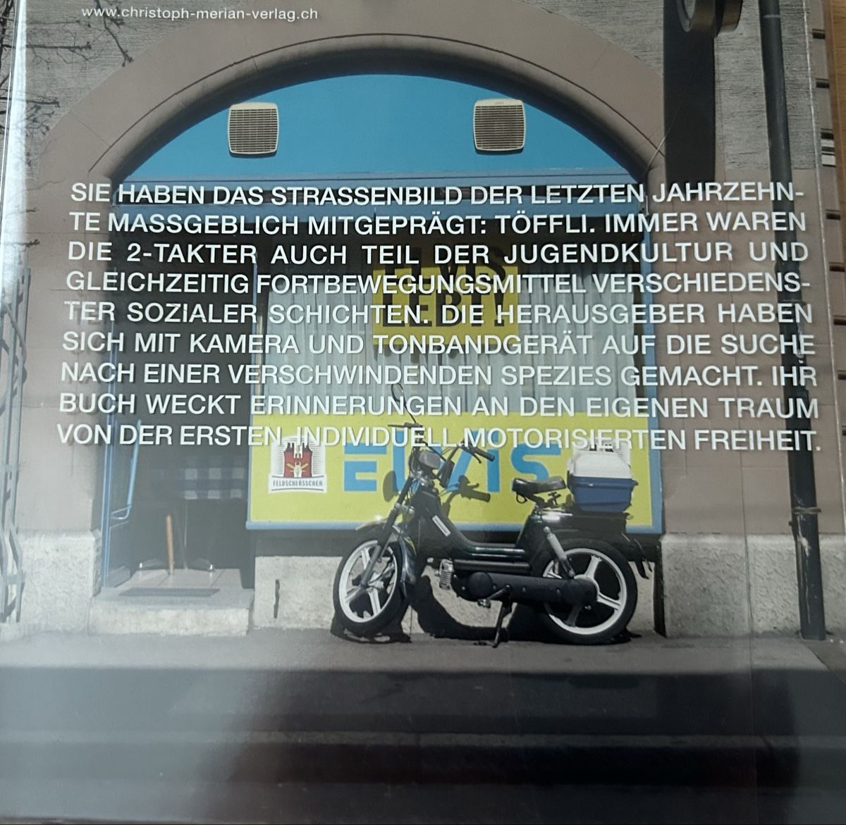 Ciclomotori: Mofakult das Töfflibuch Puch Sachs – Usato da sargans venduto da tobelbrugg 7