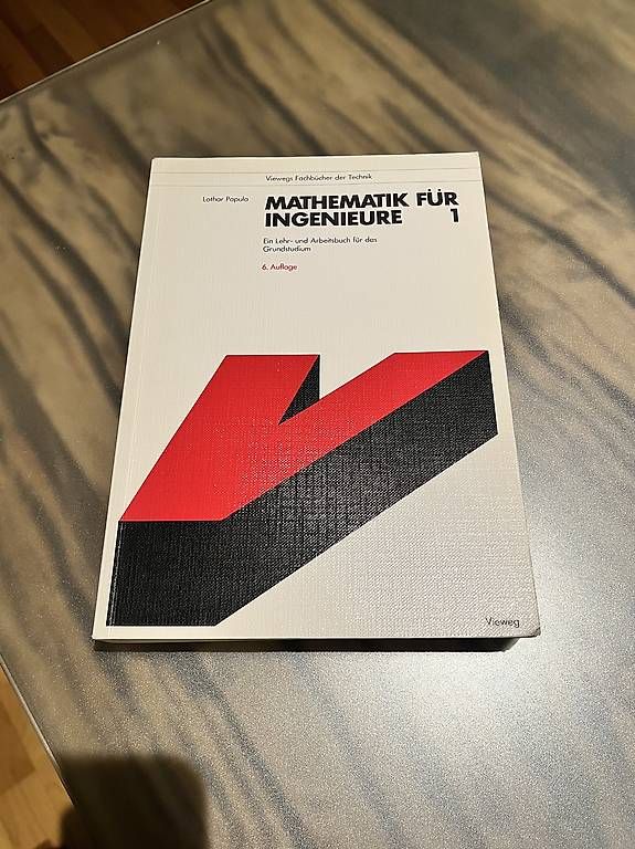 Libri: Papula Mathematik für Ingenieure – Usato da Hohenrain venduto da Manuelch01