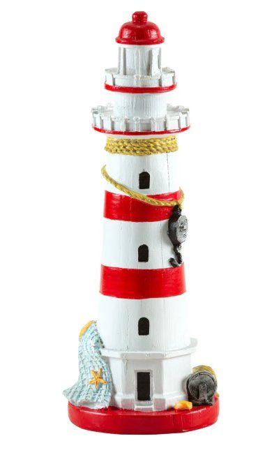 Tutte le decorazioni: Leuchtturm (Deko) 27 cm – Nuovo e nell'imballaggio originale da Langenbruck venduto da Gumsi
