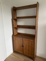 Hochschrank mit zwei Türen