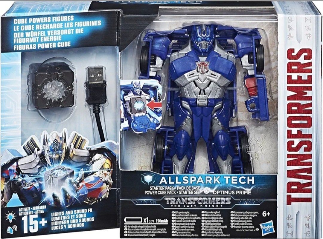 Hasbro Jouets: Transformers Optimus Prime – Neuf avec emballage d'origine à Danis par Stgirat