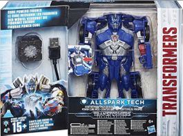 Transformers Optimus Prime