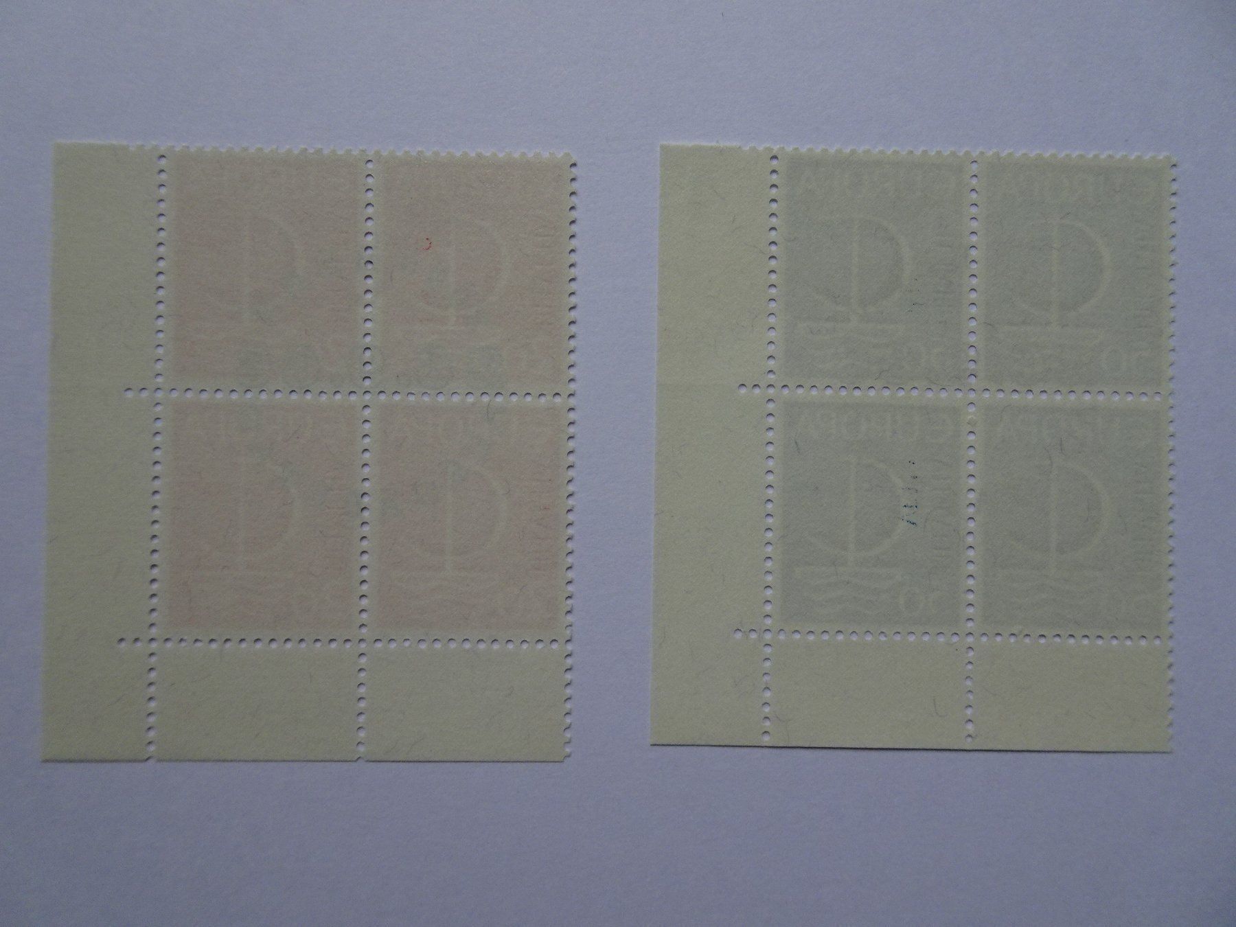Tous les timbres: 1966 – Neuf (Voir description) à Aadorf par Chnorli-Furz 1