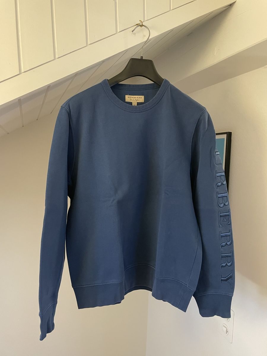 Burberry Maglioni & Felpe: Pull Burberry – Usato da Nyon venduto da Gigi444