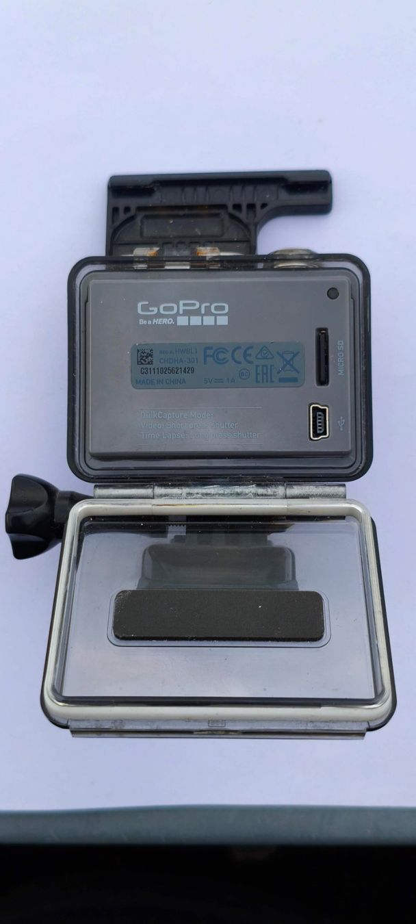 Gopro Action Cam: GoPro Hero 2014 – D'occasion à Biel/Bienne par FernandoRV