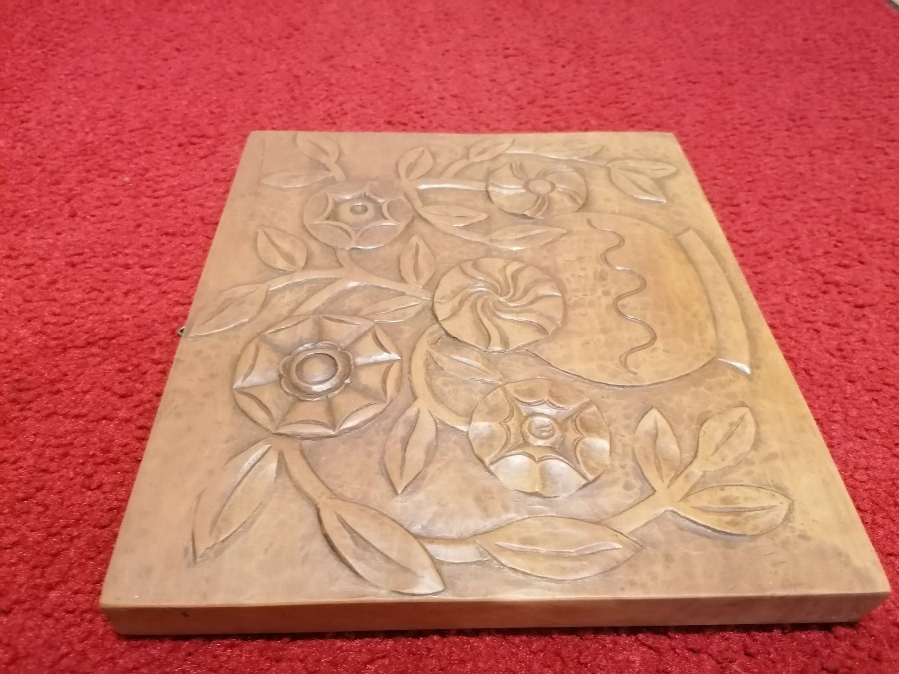 Holzartikel: Holz Bild von O.Hurter CH 1940 – Gebraucht aus Muri AG von goodmood17 6