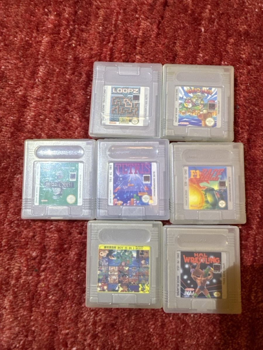 Nintendo Jeux: Gamboy – D'occasion à Zürich par Reber_626 3