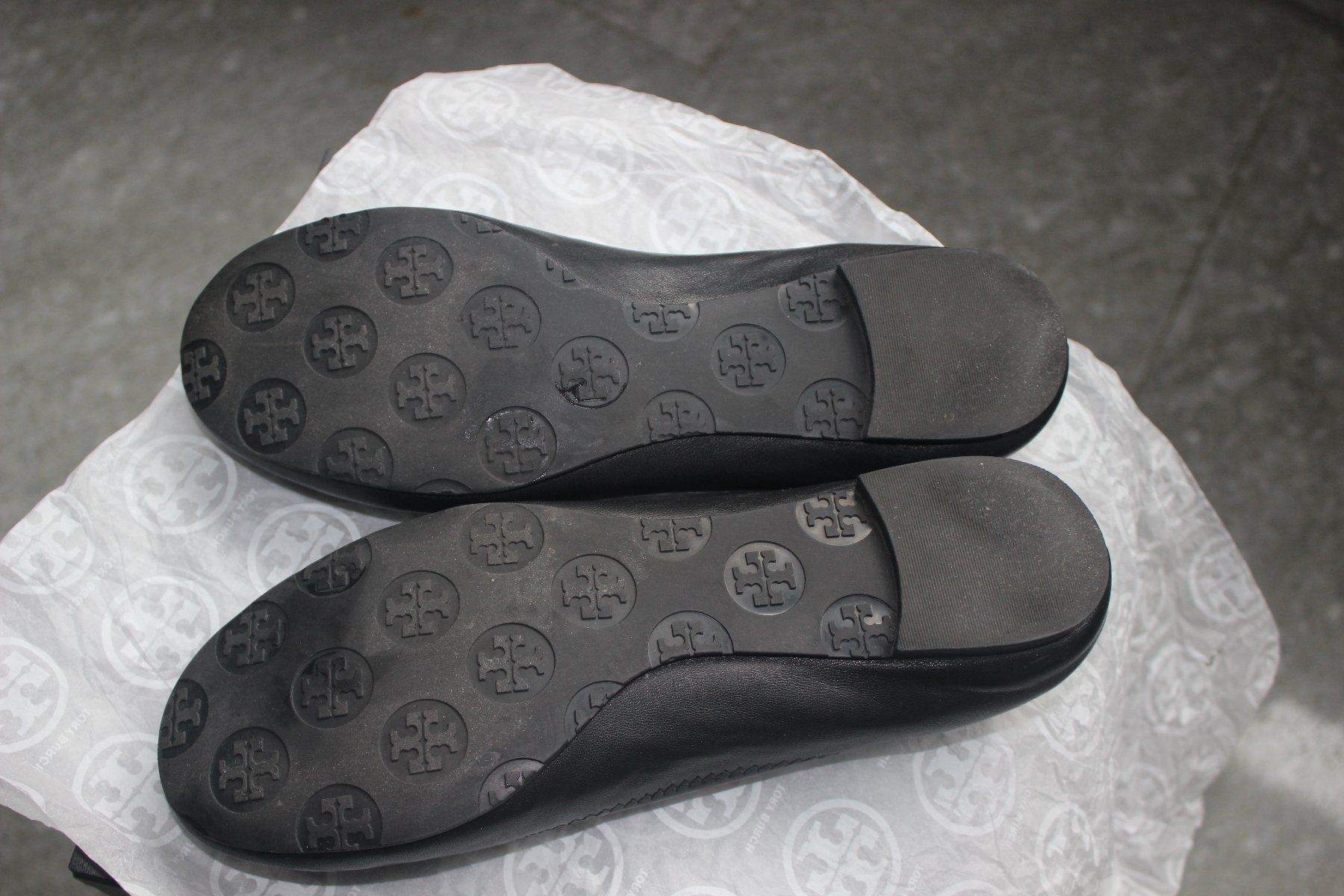 Tory Burch Scarpe da donna: Tory Burch Ballerinas Grösse 35 – Usato da Staufen venduto da qualiton 2