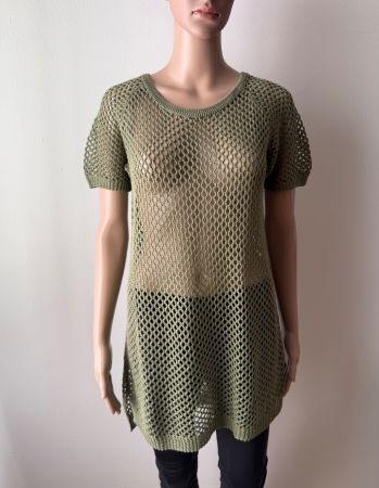 VIVIAN GRAF Strickshirt 💚