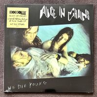 ALICE IN CHAINS „We Die Young“ 12“ 3-TRK VINYL RSD SEALED!